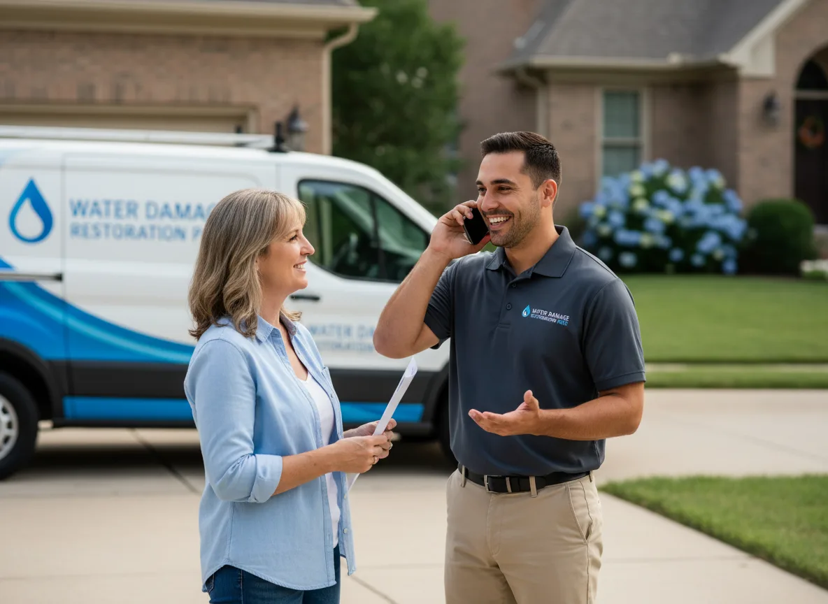 Flood Restoration Green Springs, OH FAQs